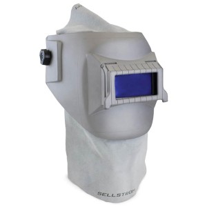 Confined Space Welding Helmet